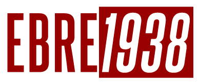 Logotip a color d'Ebre 1938.